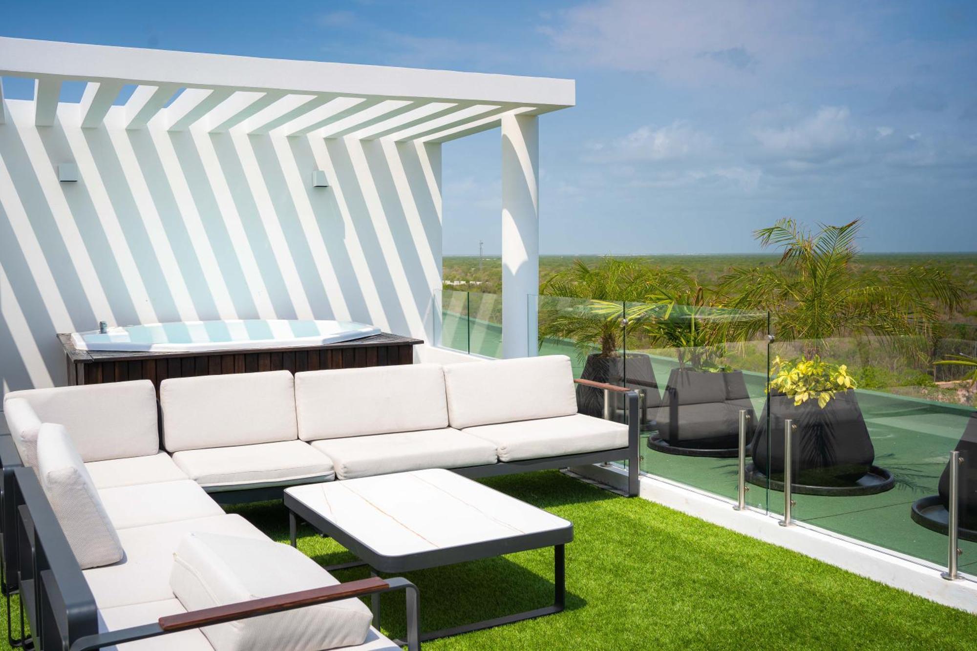 Casa Di May, Home, La Ceiba * Playa del Carmen